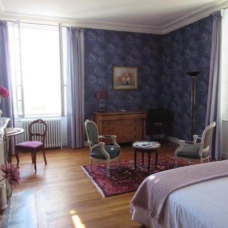 Bed and Breakfast Manoir De Conjon Crouay Esterno foto