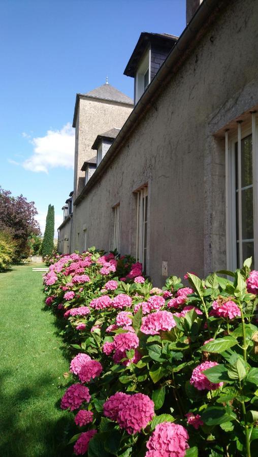 Bed and Breakfast Manoir De Conjon Crouay Esterno foto
