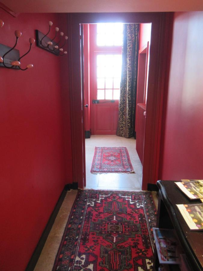 Bed and Breakfast Manoir De Conjon Crouay Esterno foto