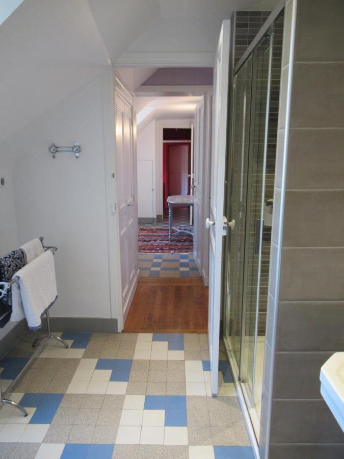 Bed and Breakfast Manoir De Conjon Crouay Esterno foto