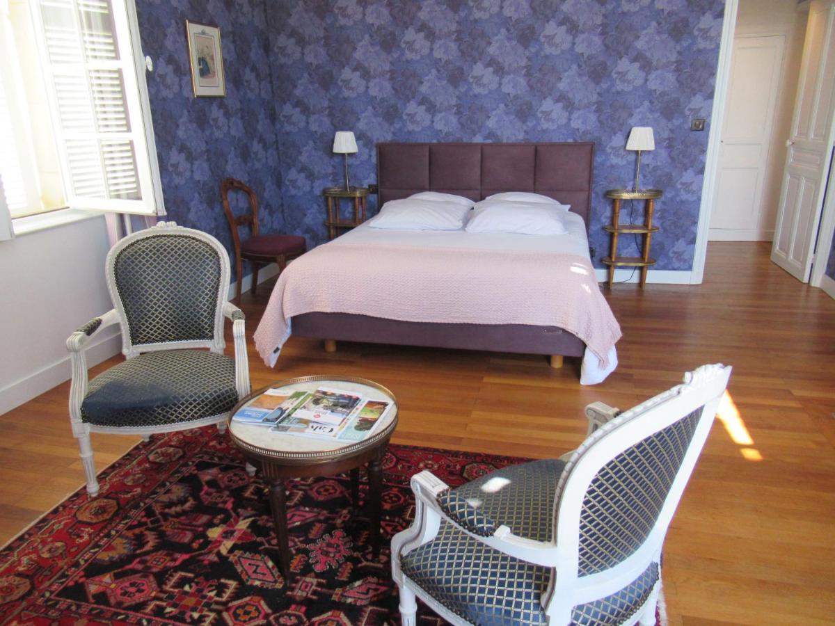 Bed and Breakfast Manoir De Conjon Crouay Esterno foto